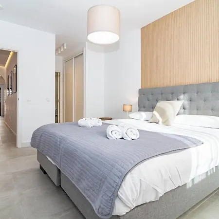 Apartment La Maestranza 17 Marbella