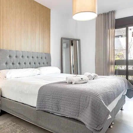 Apartment La Maestranza 17 *
